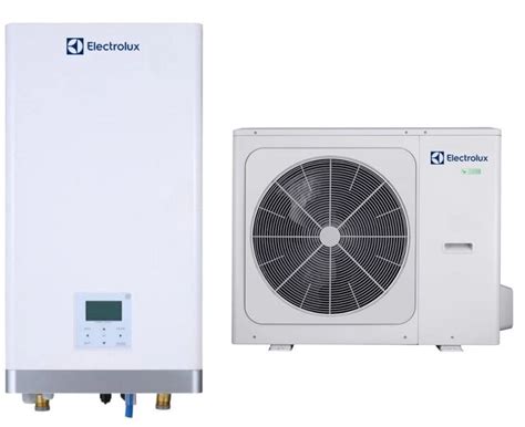 Electrolux Split R Ilma Vesil Mp Pumput