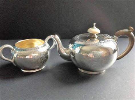 Antique Silver Teapots The Uks Largest Antiques Website