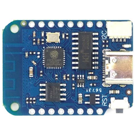 Jest U Nas ESP8266 D1 NodeMCU D1 Mini V 4 USB C Wifi