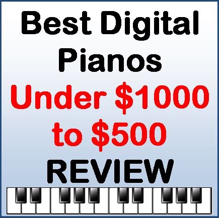 Best Digital Pianos Under To Review Go Here