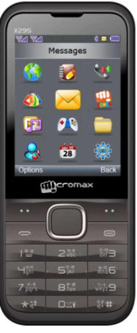 Micromax X295i Online at Best Price with Great Offers Only On Flipkart.com