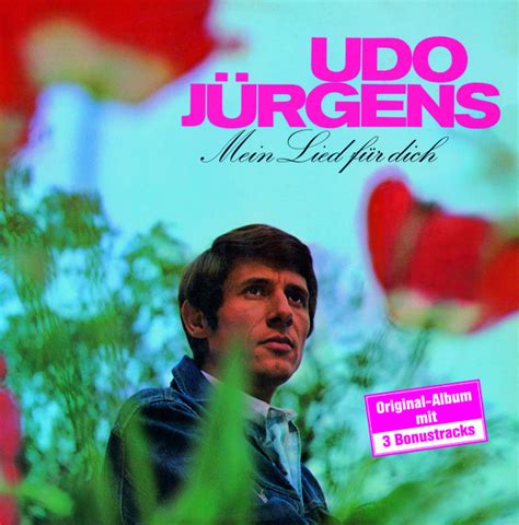 Mein Lied für dich Album by Udo Jürgens Spotify