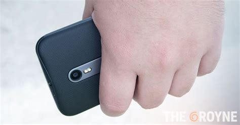 Motorola Moto G Review Opiniones Y Experiencia