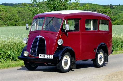 Morris Motors Ltd Truck Uk Historic Classic Cars British Vintage Vans Trucks