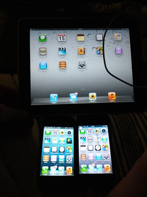 Iphone 4 Vs 4s Visual Differences