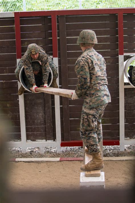 DVIDS Images U S Marines Conduct Team Leadership Training With ROK