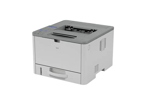 Ricoh 132 P Black And White Laser Printer