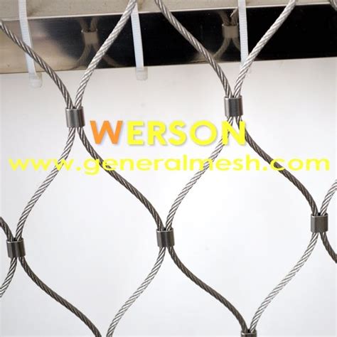 Hebei General Metal Netting Co Ltd China Factory Mesh Infill