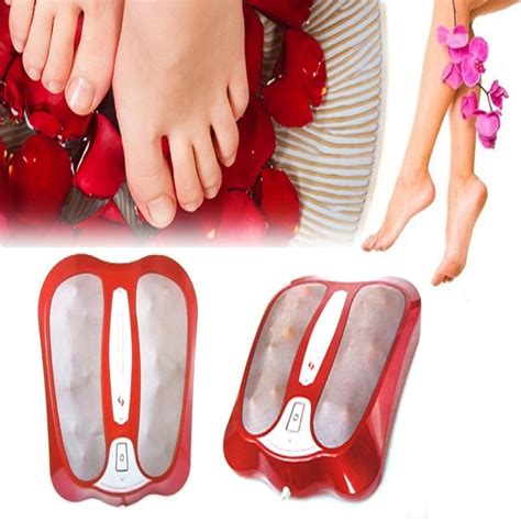 Infrared Kneading Foot Massager Far Infrared And Kneading Foot Massager With 18 Massager Head