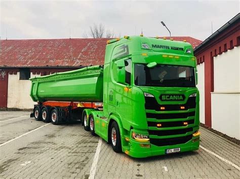 Scania Ekici Kamyon Volkswagen Dizel Motor