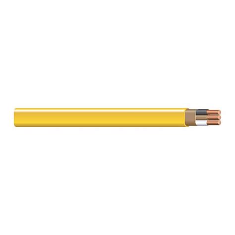 Southwire Nm B Non Metallic Building Cable Copper Awg C With