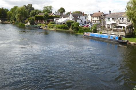 The River Avon Philip Halling Geograph Britain And Ireland