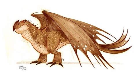 How To Train Your Dragon: 100 Original Concept Art Collection - Daily ...