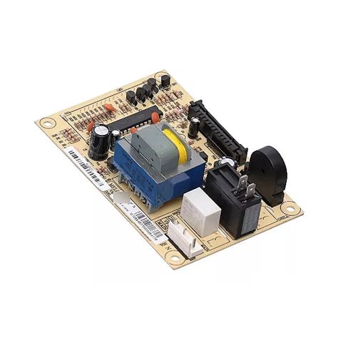 Placa Eletr Nica Bms B V W Micro Ondas Brastemp Consul