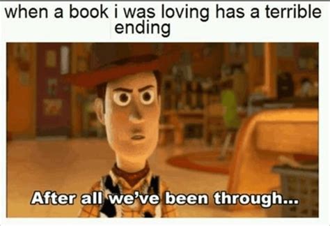 28 Funny Book Memes For People Who Love To Read