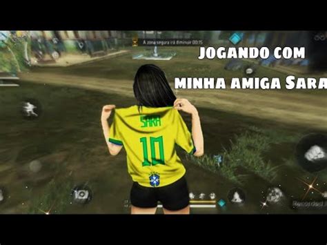 Jogando Minha Amiga YouTube