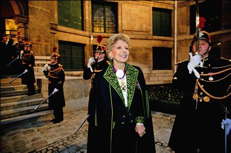 Culture Un hommage national rendu à Hélène Carrère d Encausse ce mardi