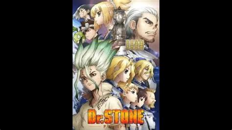 Dr Stone Anime Ending 2 Yume No You Na Yusuke Saeki COS TV