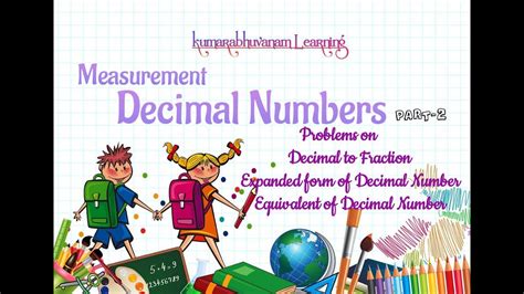 Grade 5 Tenths Hundredths Sums On Decimal Fraction Expanded Form And Equivalent Of Decimal