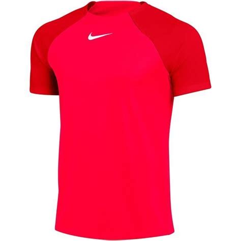 Nike Trenings T Skjorte Dri FIT Academy Pro Rød Hvit