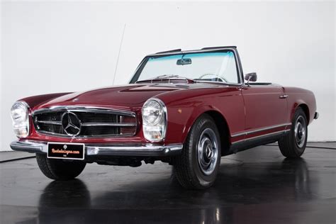 Mercedes-Benz - 230 SL pagoda - 1964 - Catawiki