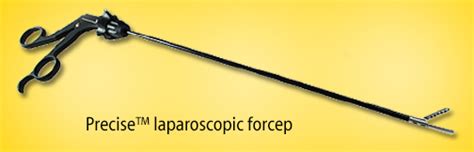 Aeds New Precise Laparoscopic Forceps Aim To Standardize Minimally