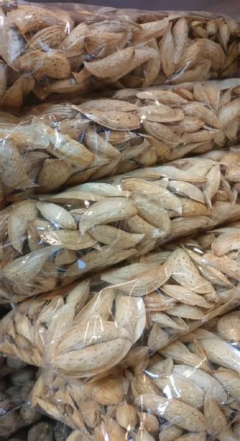 Mm Organic Afghani Mamra Almond At Rs Kg Organic Almond In