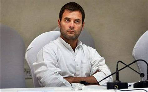 Rahul Gandhis Close Aide Ashish Kulkarni Calls Congress Nepotist