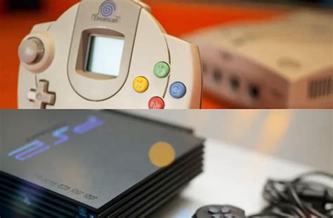 Dreamcast Vs Ps2 A Batalha Dos Consoles De Sexta Geração Análise