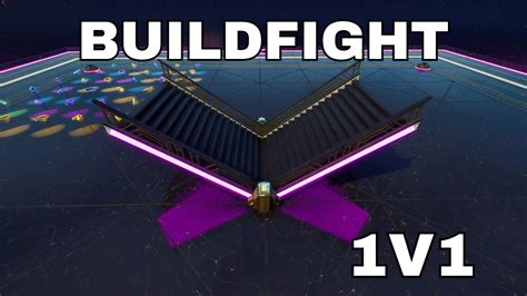 V Buildfight By Tangoma Fortnite Creative Map Code