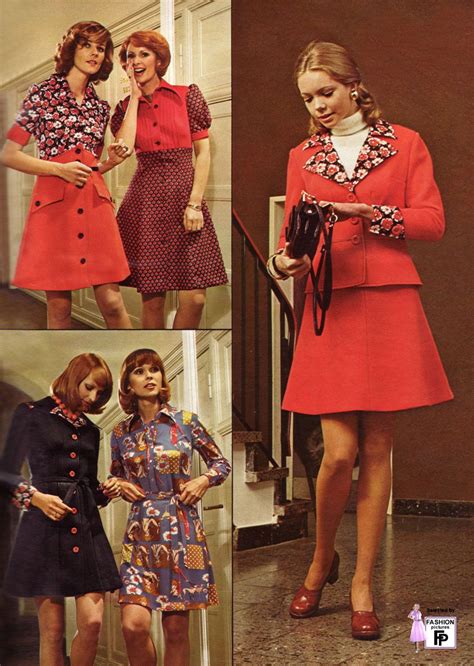 Retro Fashion Pictures From The 1950s 1960s 1970s 1980s And 1990s 70s Fashion Retro Fashion