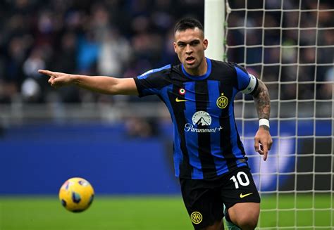 Menang Atas Hellas Verona Lautaro Martinez Senang Inter Milan Terus