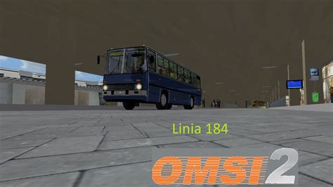 OMSI 2 Budapest Dél Pest 4 0 Linia 184 Ikarus 260 46 YouTube