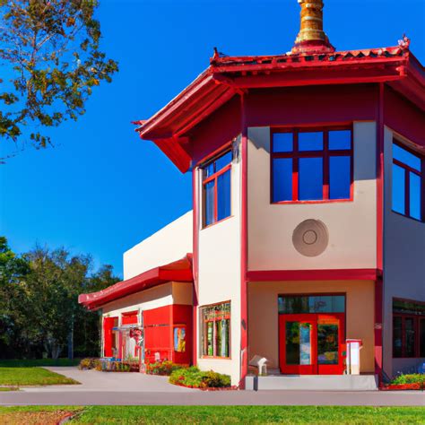 Buddhist Library And Meditation Centre Sydney New South Wales In