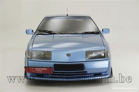 1988 Renault Alpine Gtaa610 Is Listed Till Salu On Classicdigest In