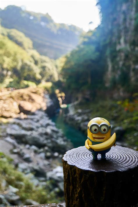 Hiking around Takachiho Gorge - Travelling Minions