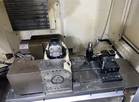 Used Fanuc Robodrill D Lib Cnc Vertical Machining Center