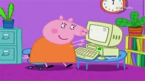 Peppa Pig Stagione N Mamma Pig Al Lavoro Vid O Dailymotion