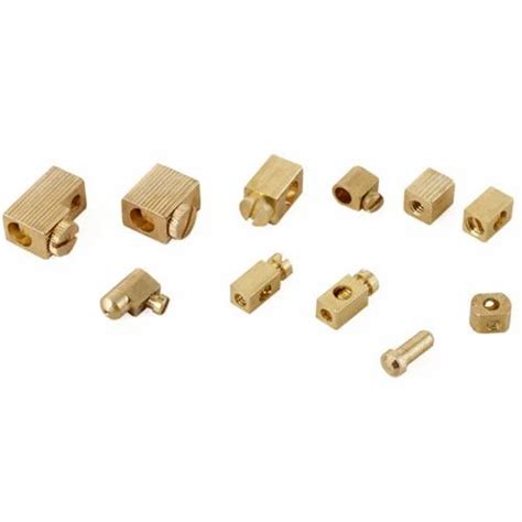 Brass Electrical Terminals At Rs 5 Piece Multiple Point Brass