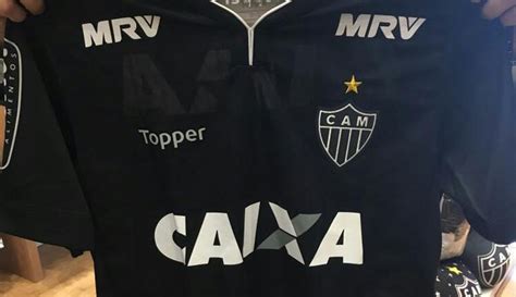 Conheça A Camisa Comemorativa Que Será Lançada Pelo Atlético Mg Nesta