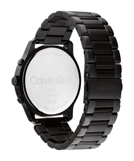 Calvin Klein Sport Multifunction Mm Pusat Jam Tangan