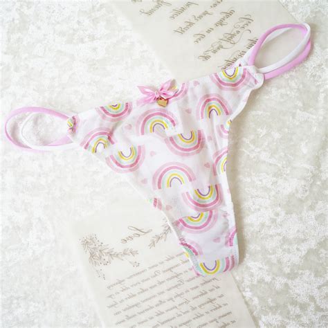 Voplidia Milk Silk T Back G String Thongs Sexy Panties Leopard Zebra