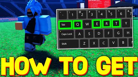 How To Get Change Keybinds In Track And Field Infinite Roblox Guide