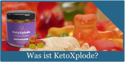 Aufgedeckt KetoXplode Fruchtgummis Kunden Berichten 2024