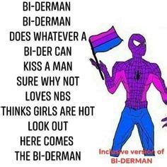 90 Bisexual Memes Ideas Bisexual Bisexual Pride Bi Pride