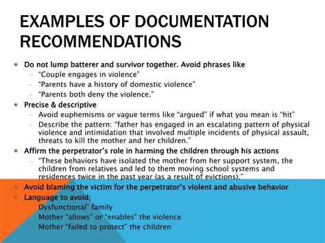 Ppt The Safe And Together Model From Accountability To Intervention