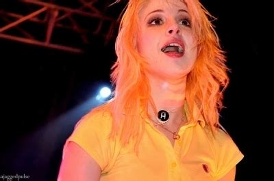 williams hayley - Paramore Photo (10176759) - Fanpop