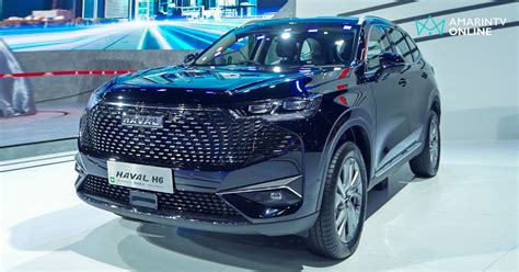 Gwm Haval H H Phev