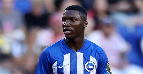 Moises Caicedo Liverpool Reach Agreement To Sign Brighton Midfielder