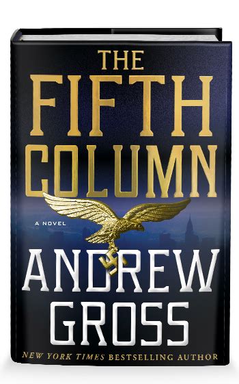 THE FIFTH COLUMN | ANDREW GROSS | St. Martin's Publishing Group